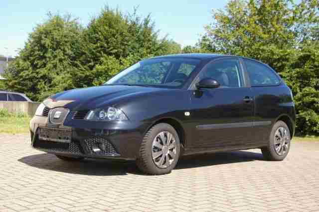 Seat Ibiza 1.4 16V TÜV neu