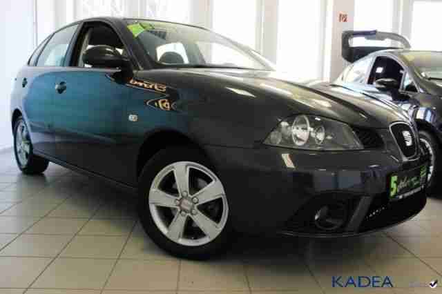 Seat Ibiza 1.4 16V Tempomat,Klimaautomatik,AUX