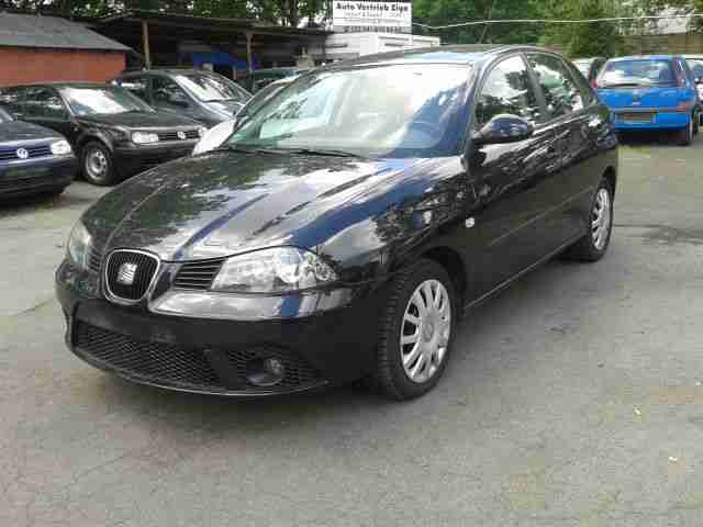 Seat Ibiza 1.4 16V Top Anfänge Auto
