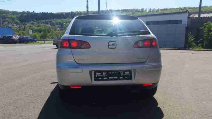 Seat Ibiza 1,4 16V Tüv 03/17 2. Hand 168000km . Gepflegter Zustand .Modell 2004