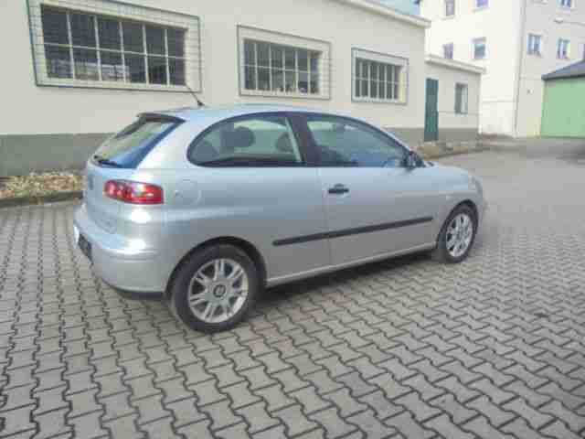 Seat Ibiza 1.4 16V Tüv Neu !