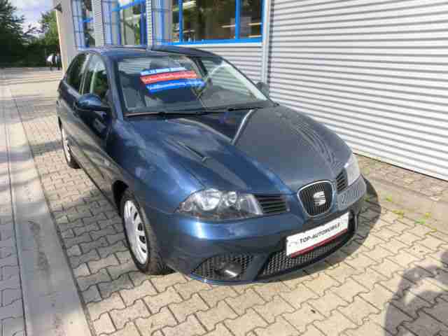 Seat Ibiza 1.4 16V " Viele Extras "