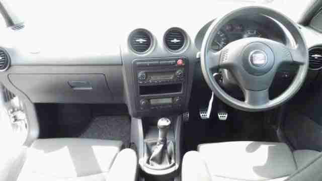 Seat Ibiza 1.4 16V Volks-Seat