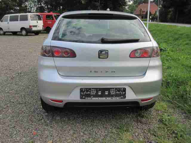 Seat Ibiza 1.4 16V ZahnR. NEU