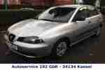 Ibiza 1.4 16V aus 1.Hand incl. Garantie