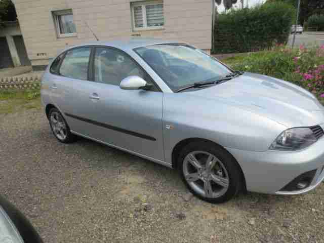 Seat Ibiza 1.4 16V sport 52000 km original