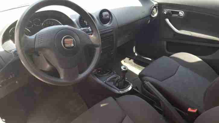 Seat Ibiza 1,4 16v 08/2005 140.000 KM