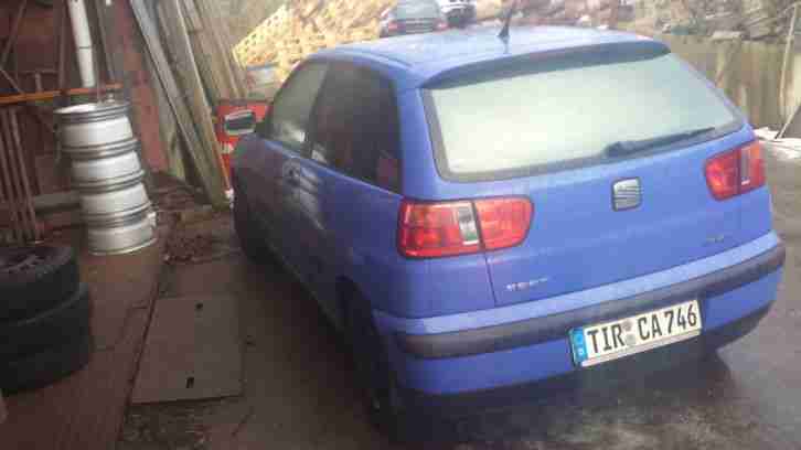 Seat Ibiza 1,4 16v