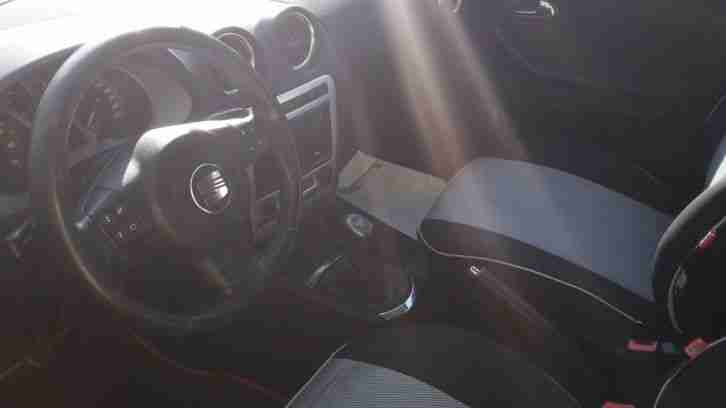 Seat Ibiza 1´4 16v Bj 2007 TÜV Neu