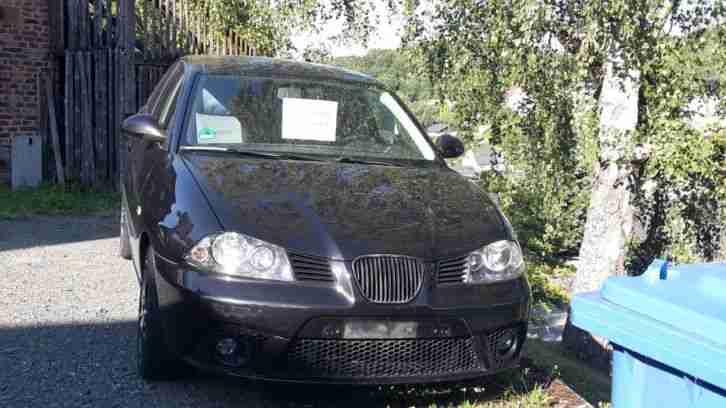Seat Ibiza 1´4 16v Bj 2007 TÜV Neu