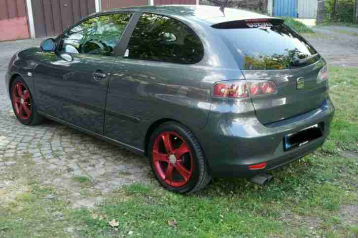 Seat Ibiza 1.4 16v Bj 2008 TÜV Neu