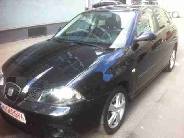 Seat Ibiza 1.4 16v .Klimaautomatik