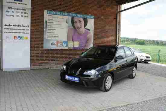 Seat Ibiza 1,4 16v Reference