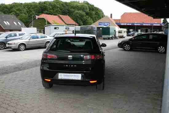 Seat Ibiza 1,4 16v Reference