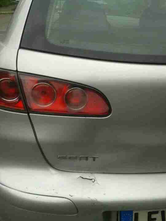 Seat Ibiza 1,4
