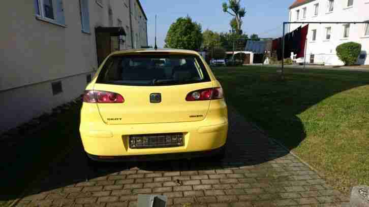 Seat Ibiza 1.4