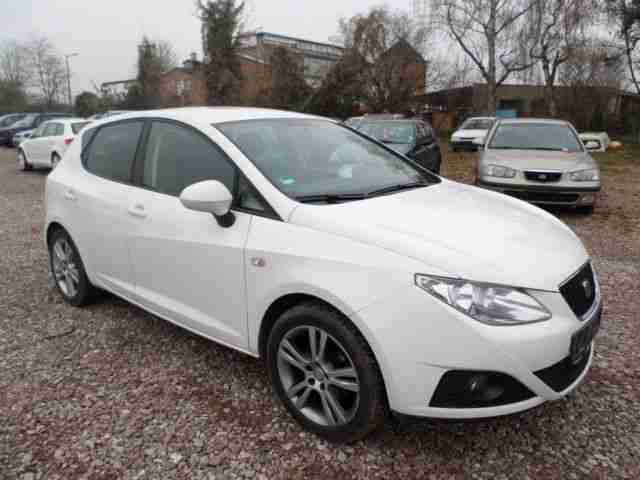 Seat Ibiza 1.4