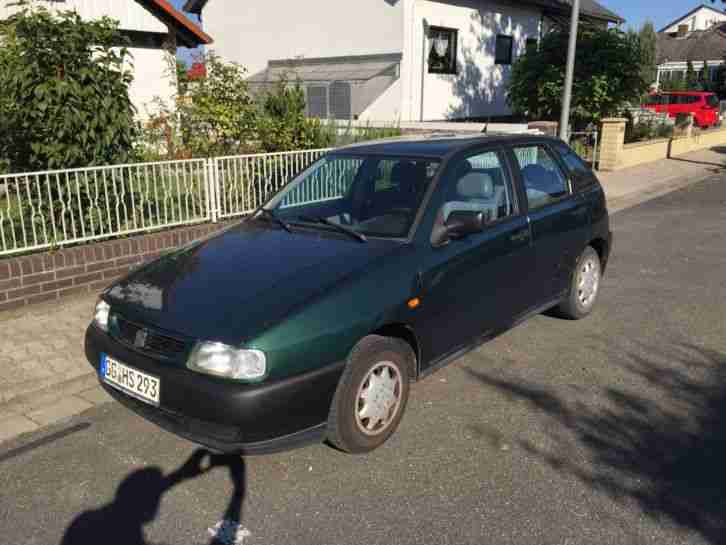 Seat Ibiza 1.4 60 PS Benzin