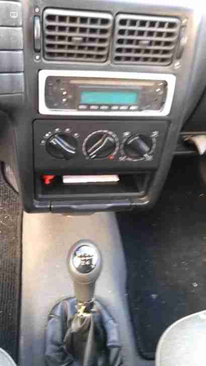 Seat Ibiza 1,4 60 PS Bj.94 Spanische Zulassung