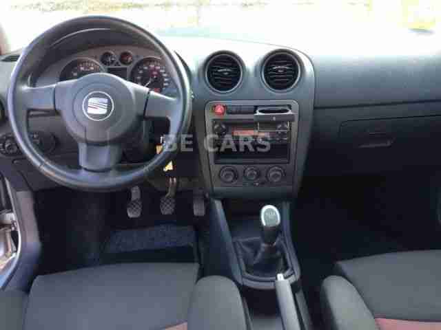 Seat Ibiza 1.4 86 PS Sport Edition Klima CD *TÜV NEU*