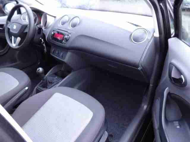 Seat Ibiza 1,4 86PS 4xEFH/WR+SR/TEMP/KLIMA