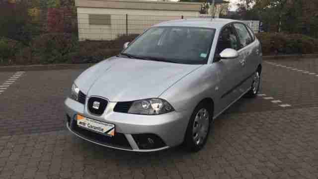 Ibiza 1, 4 86PS 92tkm HU AU 10 2018 Klima Tempoma