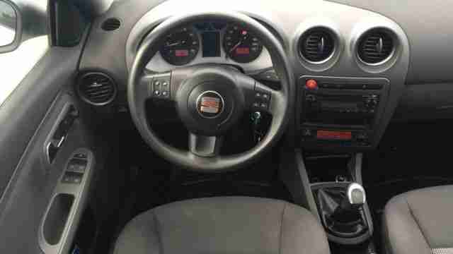Seat Ibiza 1,4 86PS 92tkm HU/AU 10/2018 Klima Tempoma