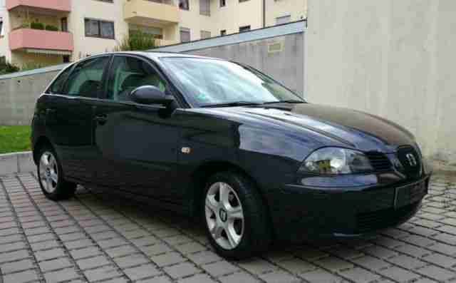 Seat Ibiza 1.4 Alufelgen / Climatronic / el.Fenster