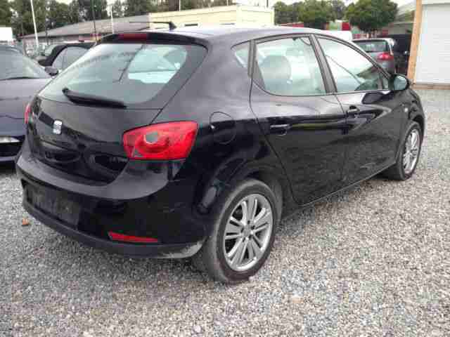 Seat Ibiza 1.4 Benzin+Gas