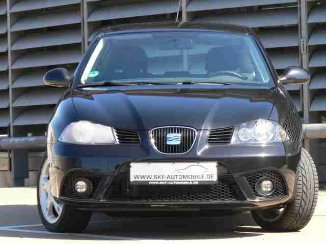 Seat Ibiza 1,4 Comfort Edition Finanzierung möglich