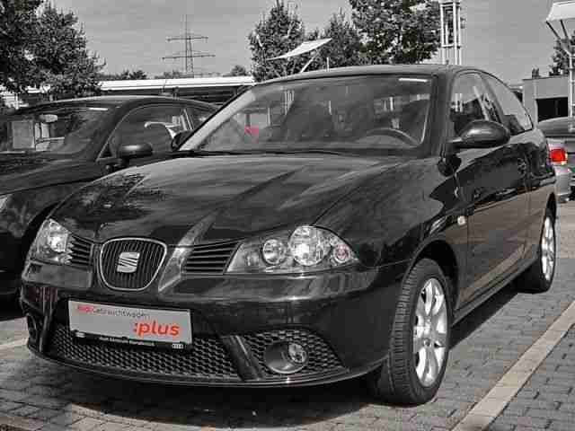 Seat Ibiza 1.4 Comfort Edition (Klima el. Fenster)