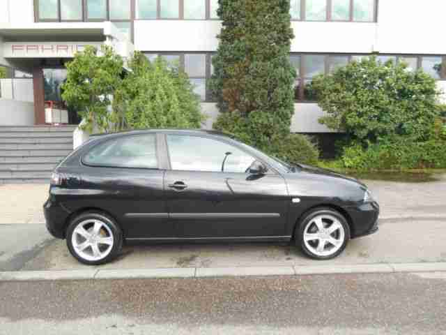 Seat Ibiza 1.4 Comfort Edition Klimaauto.TÜV 06