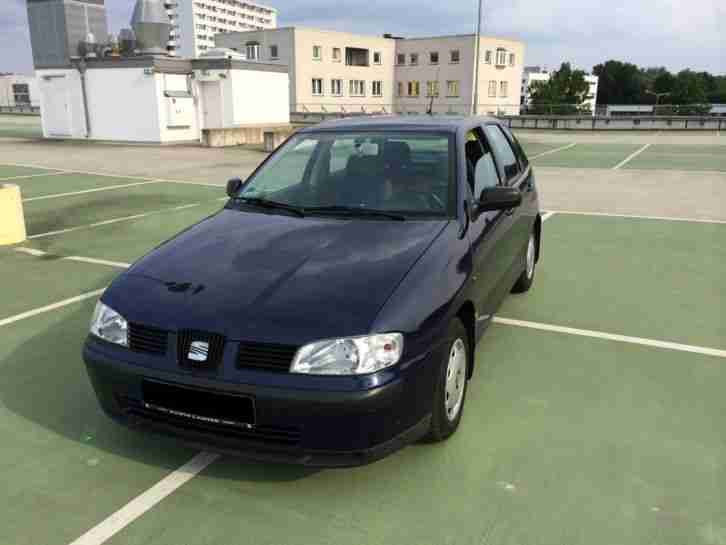 Seat Ibiza 1.4 - Freeze - 5 Türer - 110Tsd Km - Sparsam - 60 PS - mit TÜV !! TOP