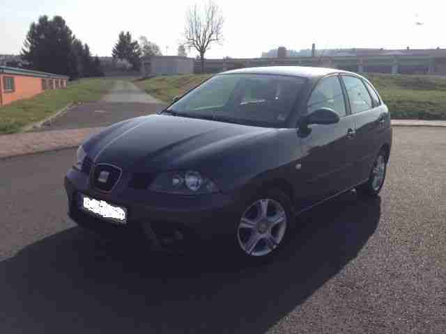 Seat Ibiza 1.4 Klima*Alufelgen*Scheckheftgepf.***