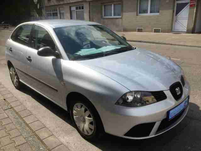 Seat Ibiza 1.4 -Klima - Garantie-Scheckheftgepflegt