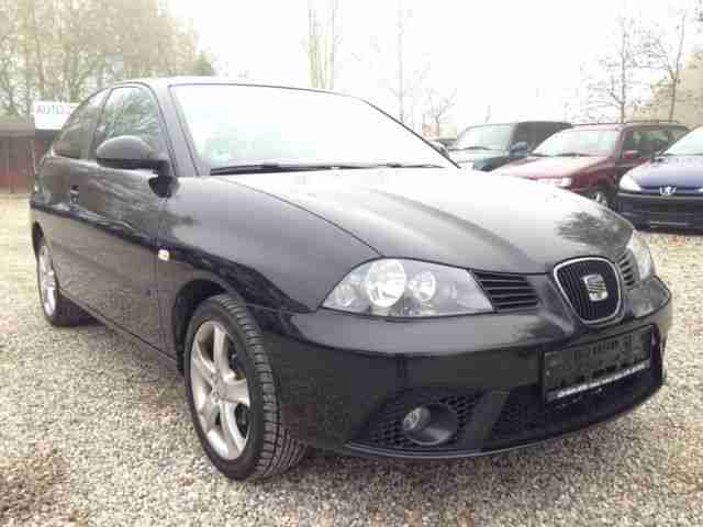 Seat Ibiza 1.4 Klimaanlage Garantie TOP Zustand