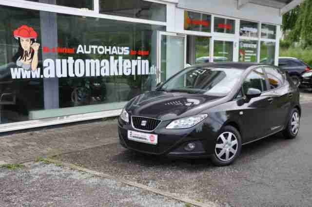 Ibiza 1.4 L 16V Lim. Stylance Style KLIMA