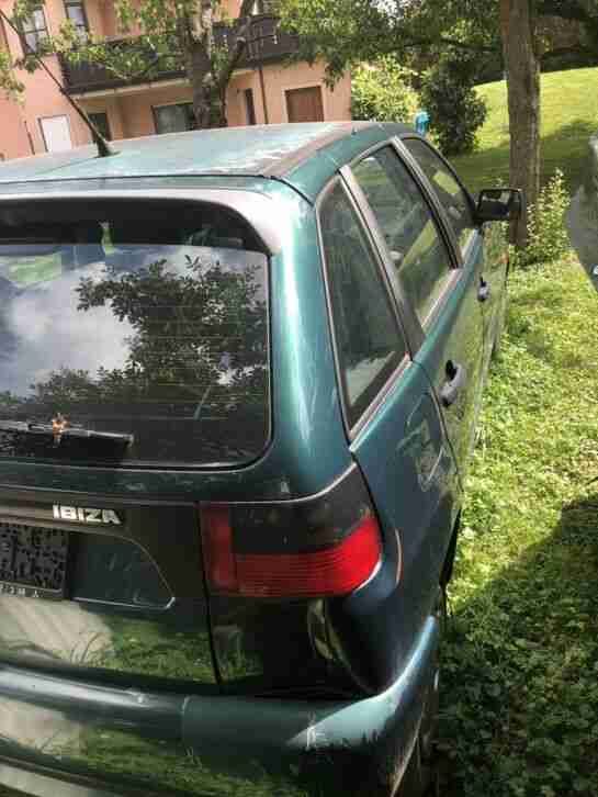 Seat Ibiza 1.4 L