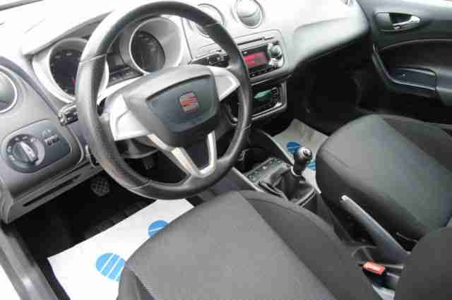 Seat Ibiza 1.4 Lim. Sport KLIMAAUTOMATIK, EURO-4