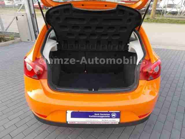 Seat Ibiza 1.4 Lim. Stylance / Style/2.Hand!/Top!