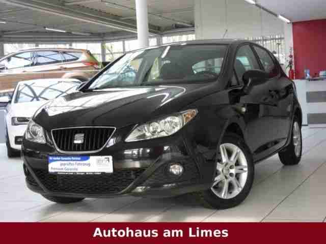 Ibiza 1.4 Lim Stylance Style Klimatr. LM Felgen