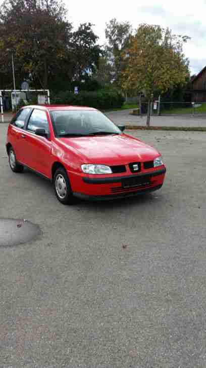 Seat Ibiza 1