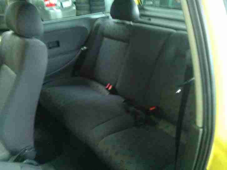 Seat Ibiza 1,4 MPI Motor,140.000km,Tüv 7.2016,Bj.9.1999-EFH,ZV,Klima,ect.