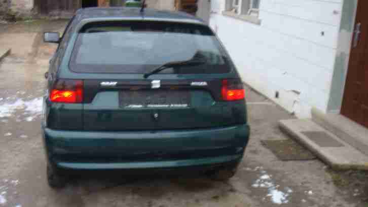Seat Ibiza 1.4 MPI benzin 1999 bj.