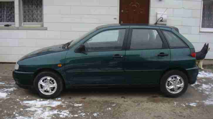 Seat Ibiza 1.4 MPI benzin 1999 bj.