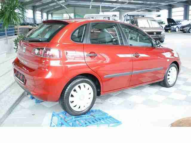 Seat Ibiza 1.4 Reference 1.Hand Klima CD ''Top Zustan