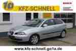 Ibiza 1.4 Reference Sport, Climatronic, Alu