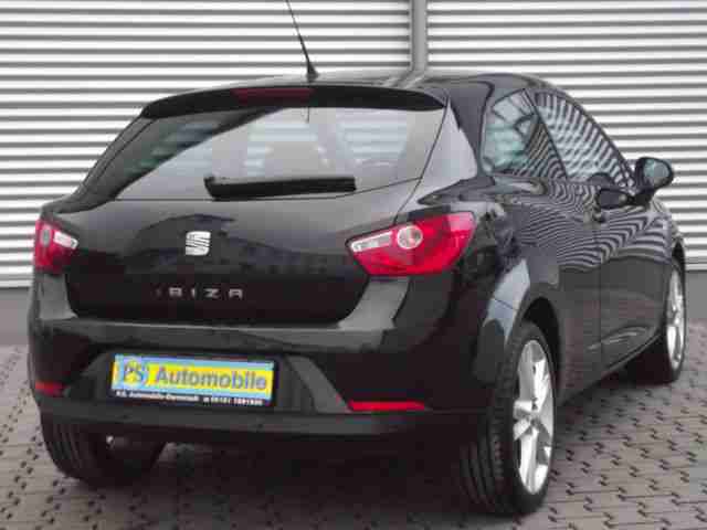Seat Ibiza 1,4 SC Sport 17 Zoll/Einparkhilfe/CD/Klima