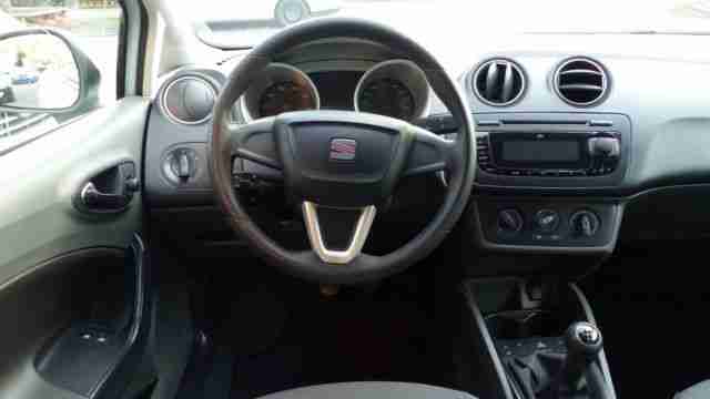 Seat Ibiza 1.4 SC Stylance 1.HAND/INSP.NEU/HU+AU/TEMP
