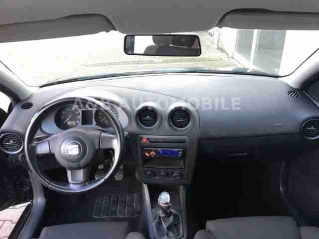 Seat Ibiza 1.4 SPORT EDITION 5T*KLIMA*ALU*GASANLAGE*